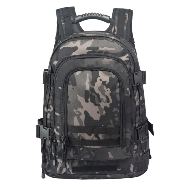 GearMaster Tactical Outdoor Backpack