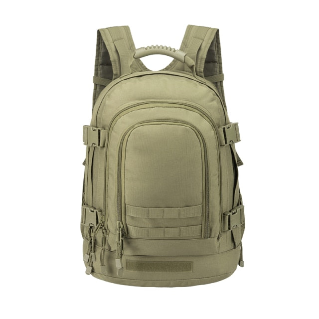 GearMaster Tactical Outdoor Backpack