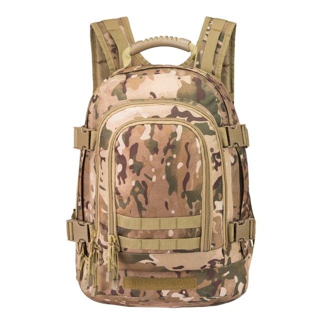 GearMaster Tactical Outdoor Backpack