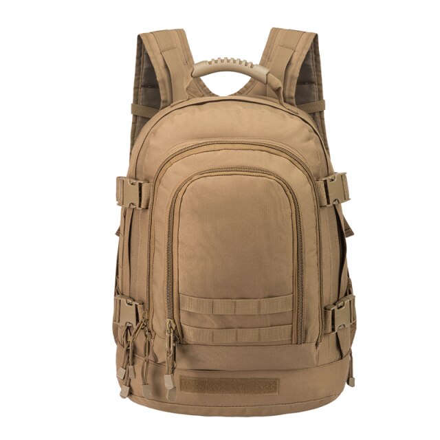 GearMaster Tactical Outdoor Backpack