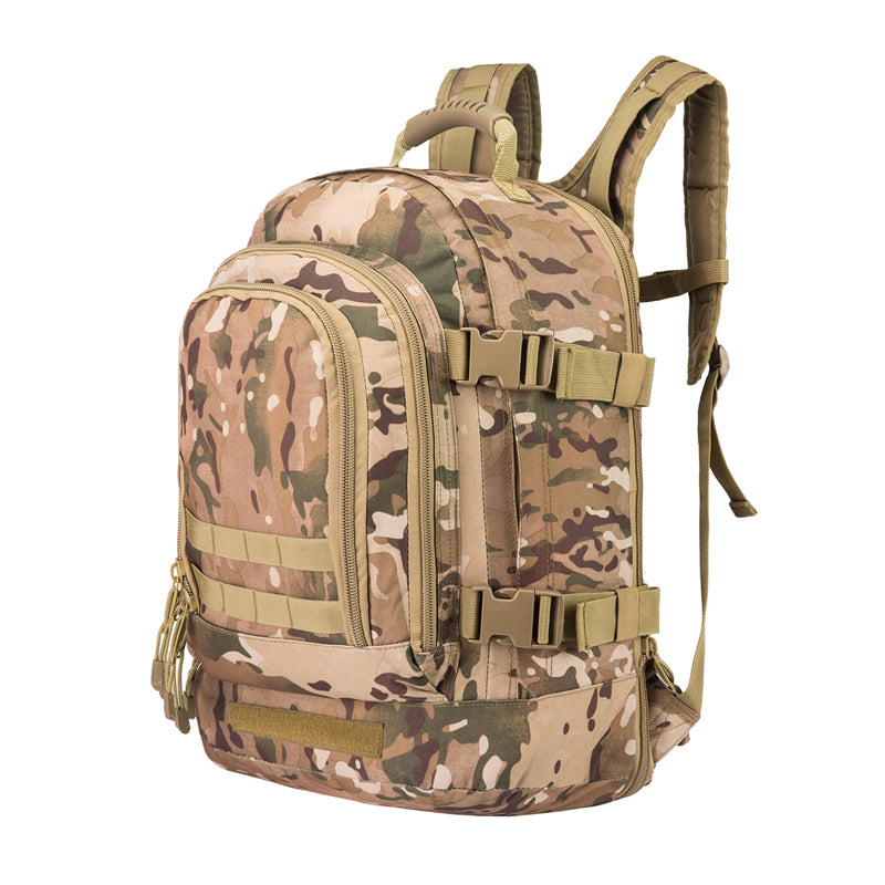 GearMaster Tactical Outdoor Backpack