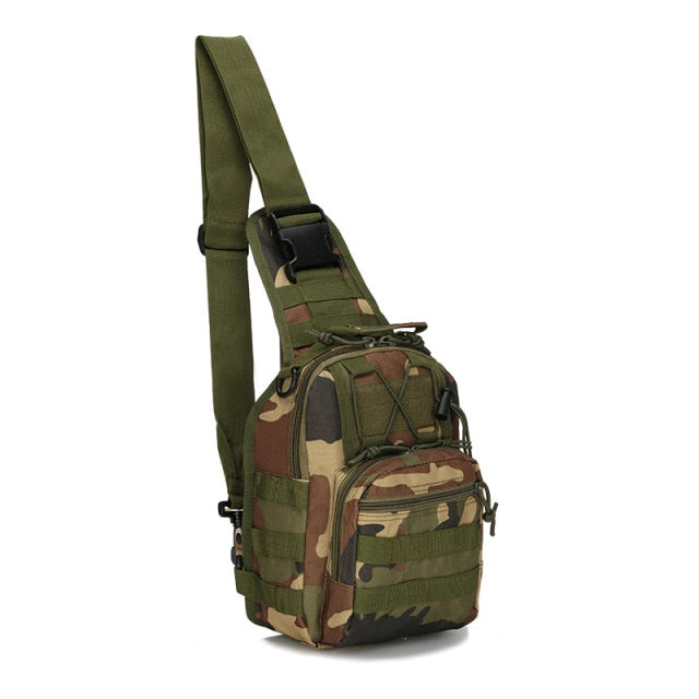 Hiking Shoulder Backpack