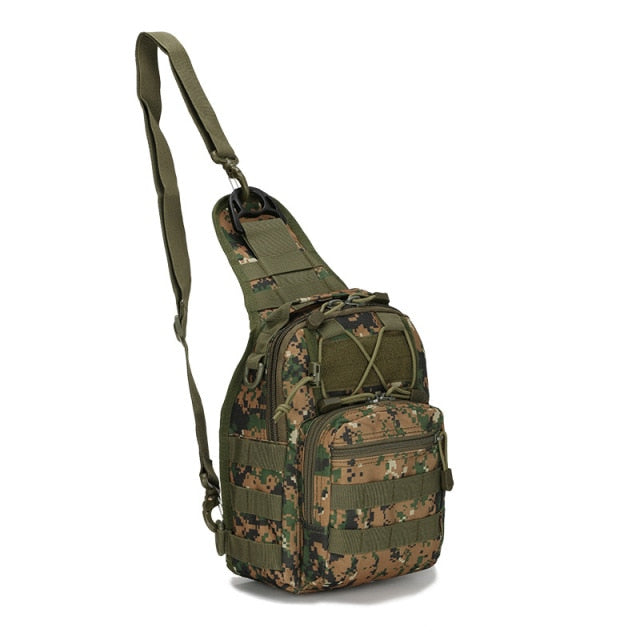 Hiking Shoulder Backpack