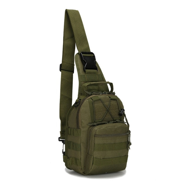 Hiking Shoulder Backpack