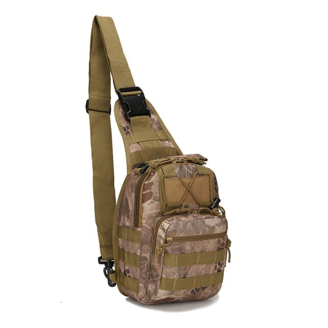 Hiking Shoulder Backpack