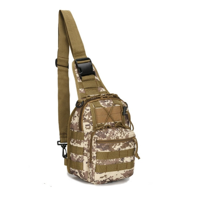 Hiking Shoulder Backpack