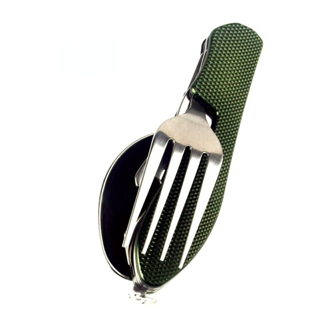 4 In 1 Outdoor Tableware Tools