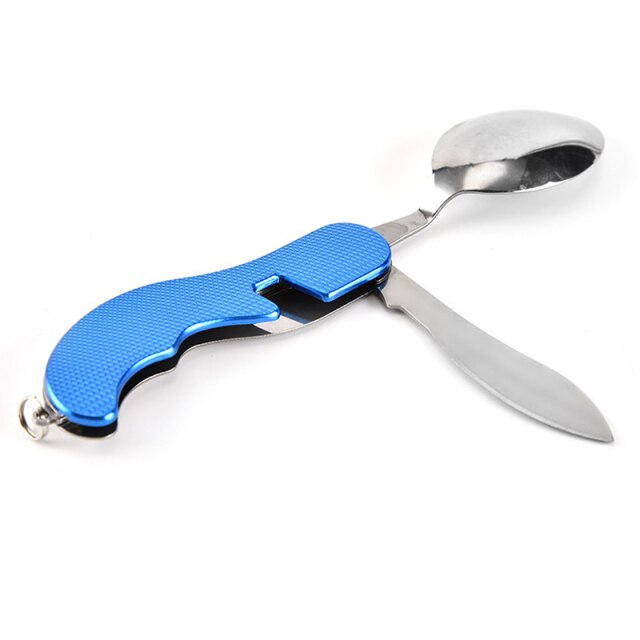 4 In 1 Outdoor Tableware Tools